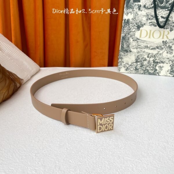 DIOR BELT - Image 7