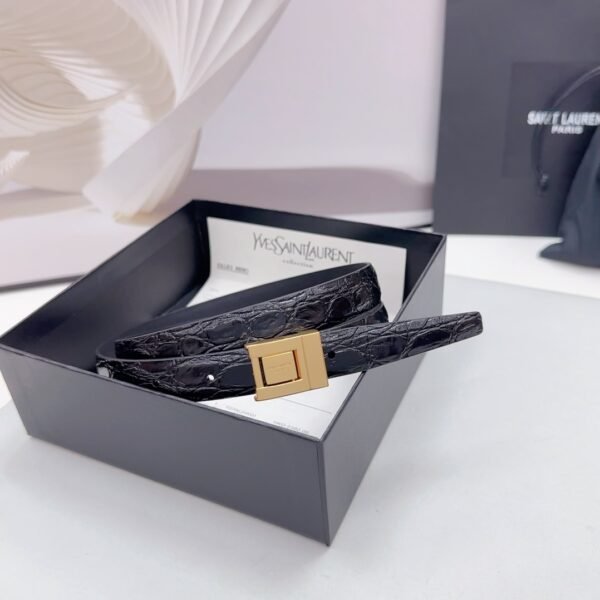 YSL BELT - Image 7