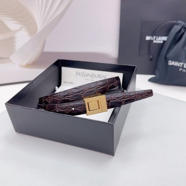 YSL BELT - Image 7