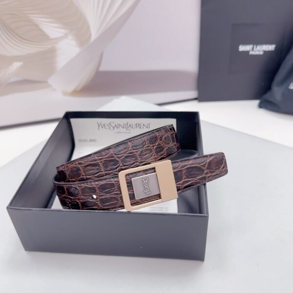 YSL BELT - Image 7