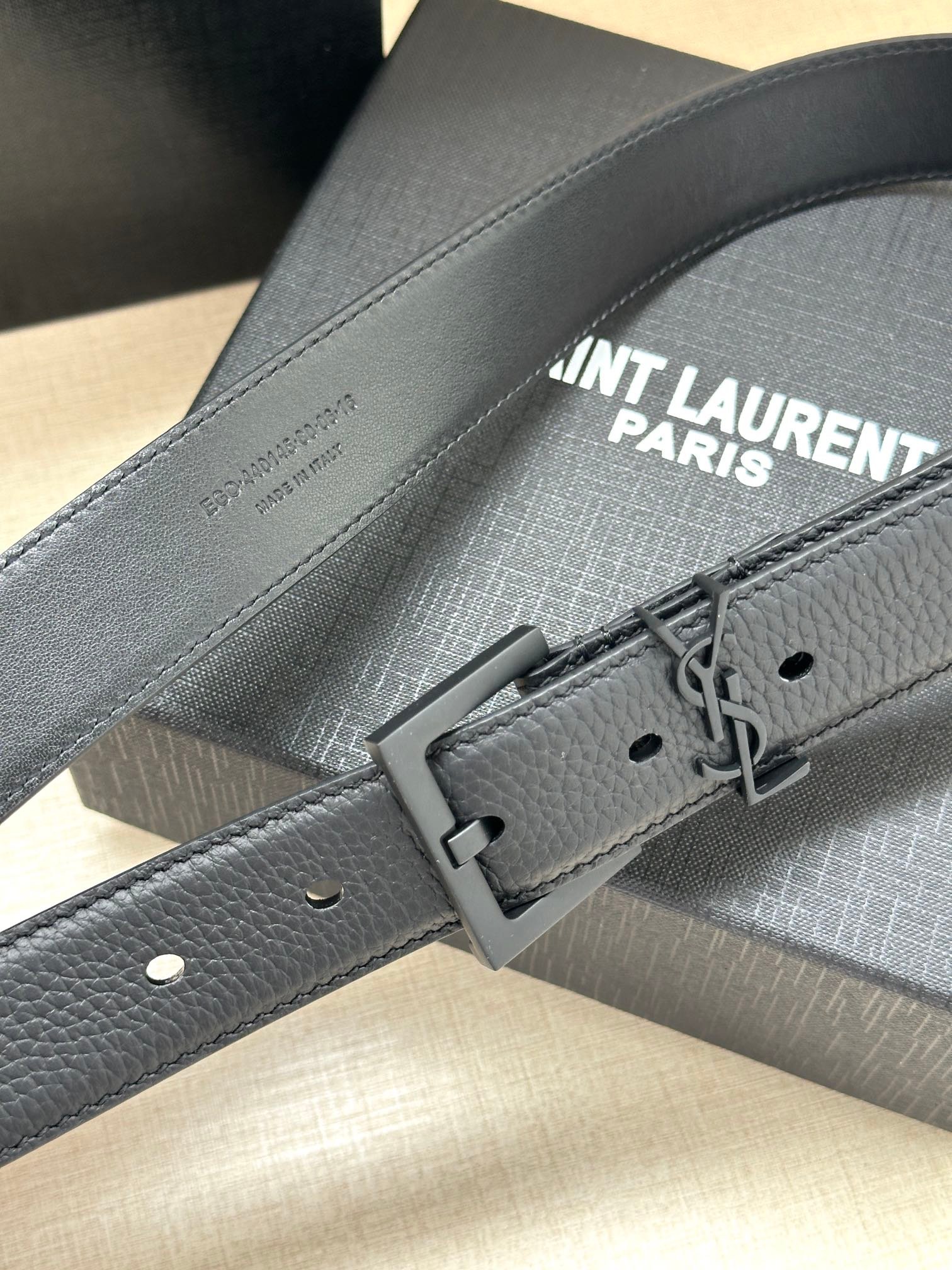 YSL BELT - Image 3