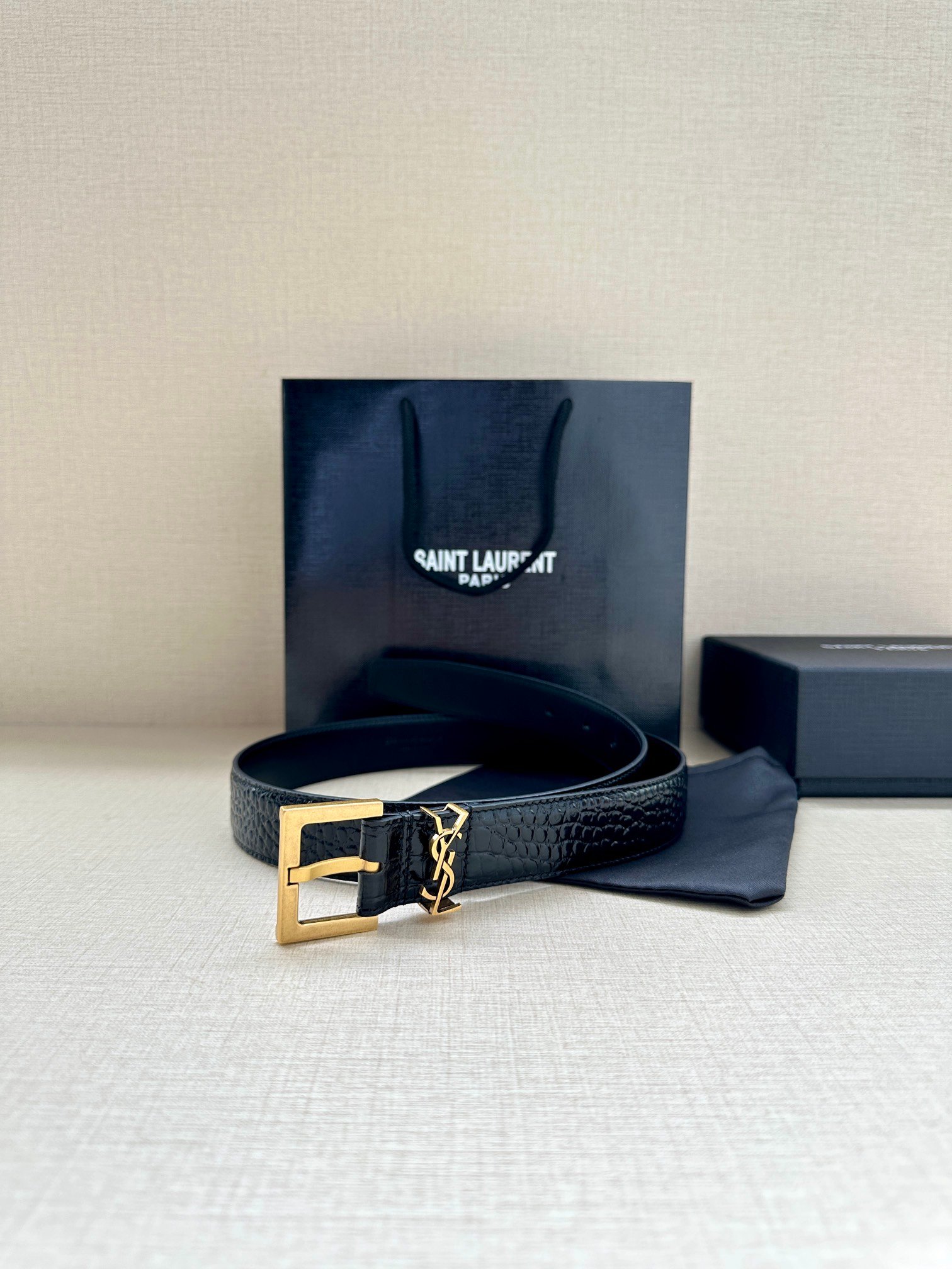 YSL BELT - Image 7