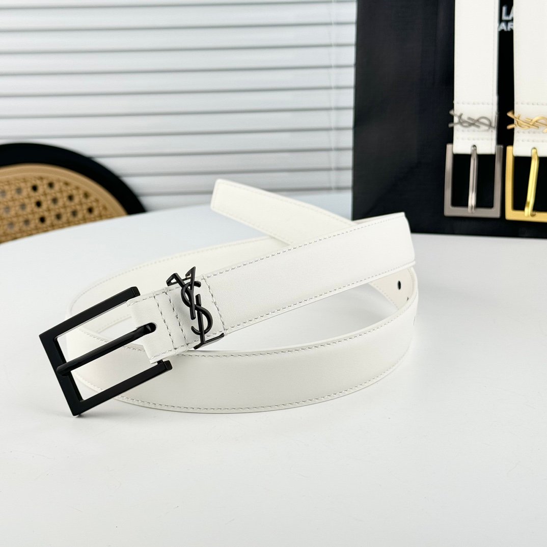 YSL BELT - Image 7