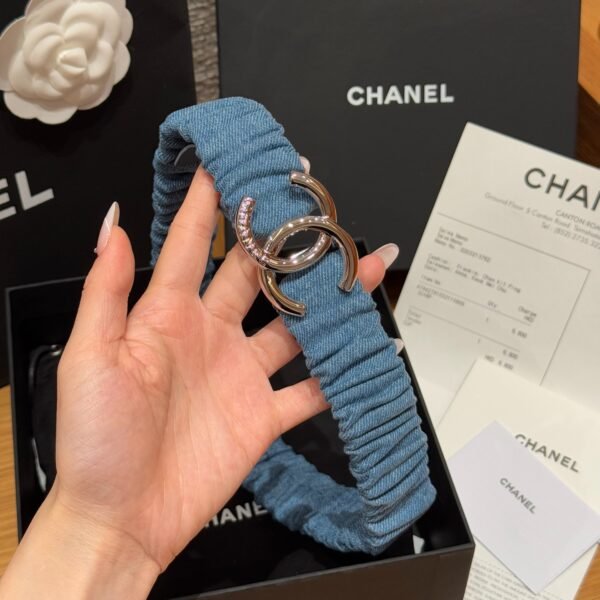 CHANEL BELT - Image 7