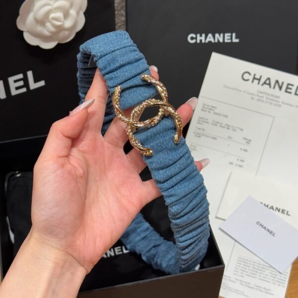 CHANEL BELT - Image 7