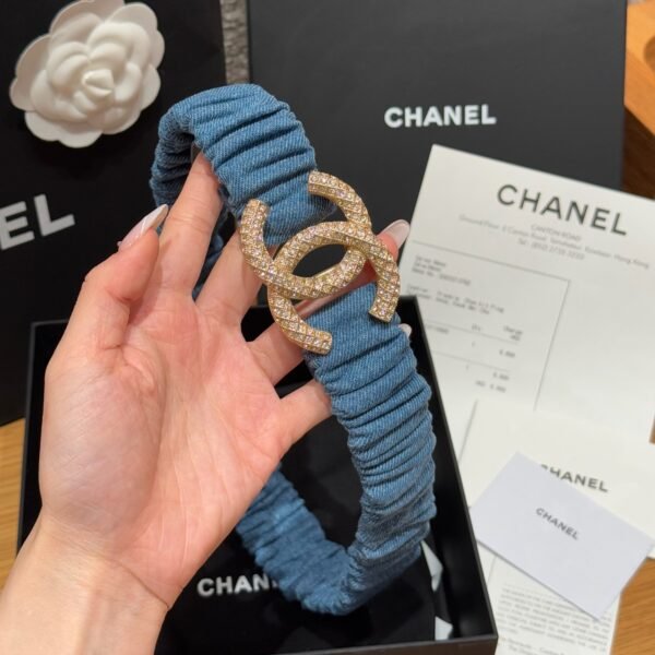 CHANEL BELT - Image 7