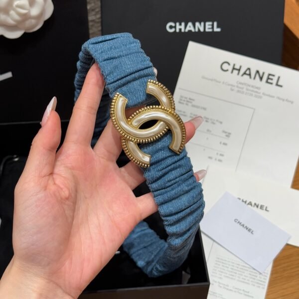 CHANEL BELT - Image 7