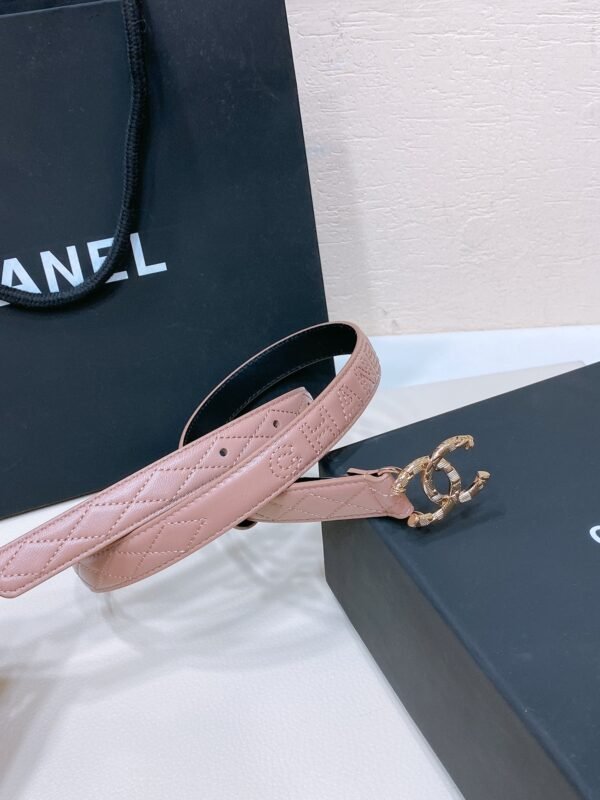 CHANEL BELT - Image 6