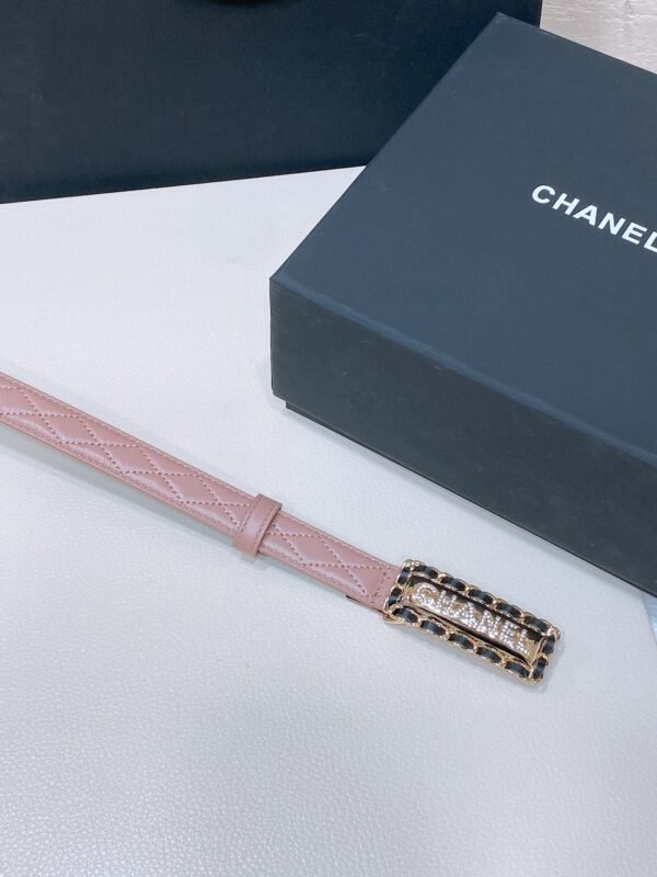 CHANEL BELT - Image 6