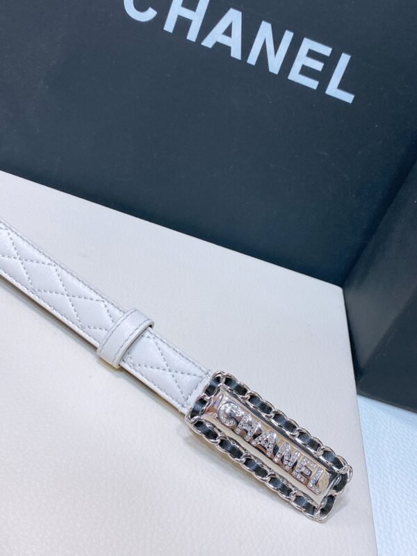 CHANEL BELT - Image 3