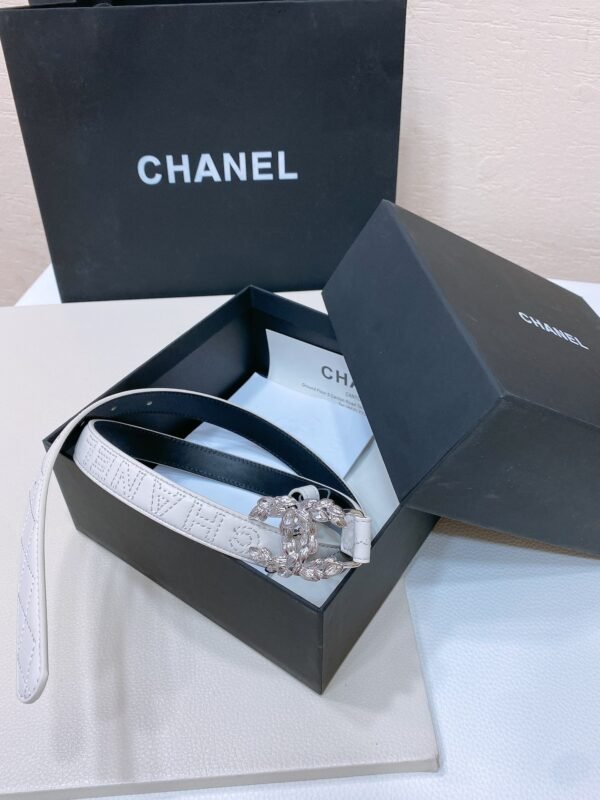 CHANEL BELT - Image 7