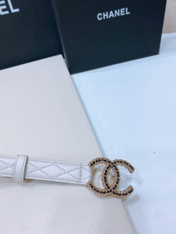 CHANEL BELT - Image 7