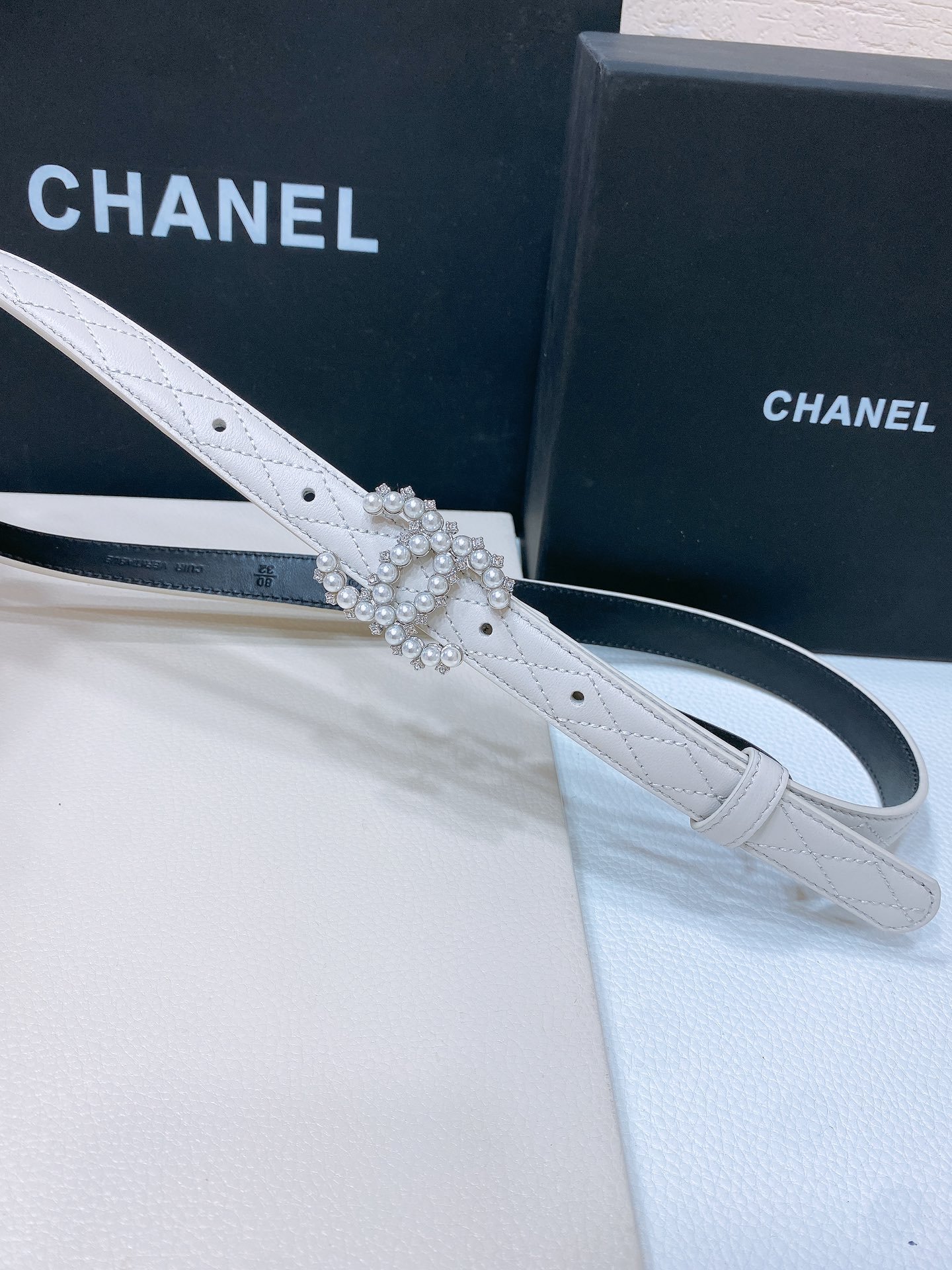 CHANEL BELT - Image 6