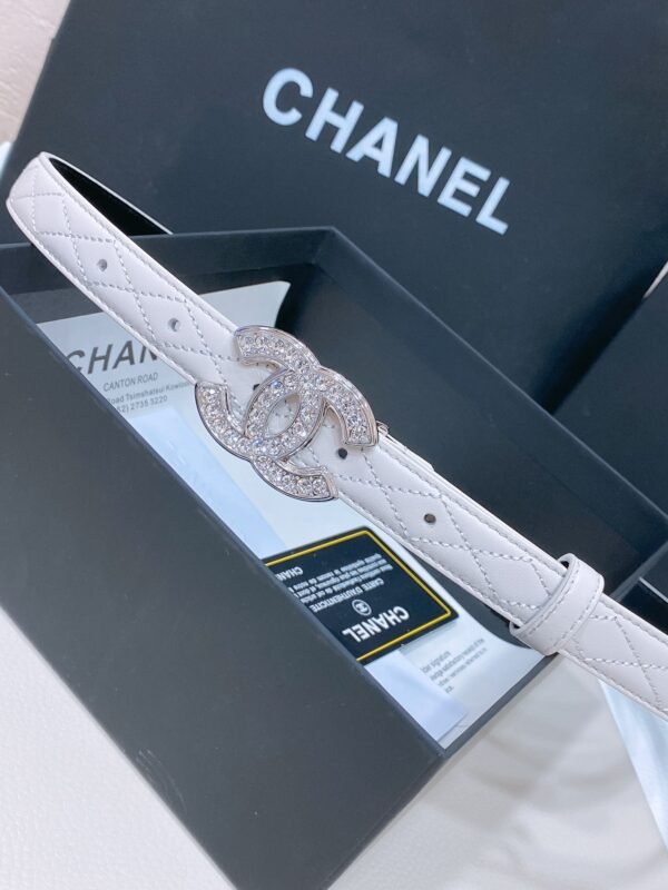 CHANEL BELT - Image 7