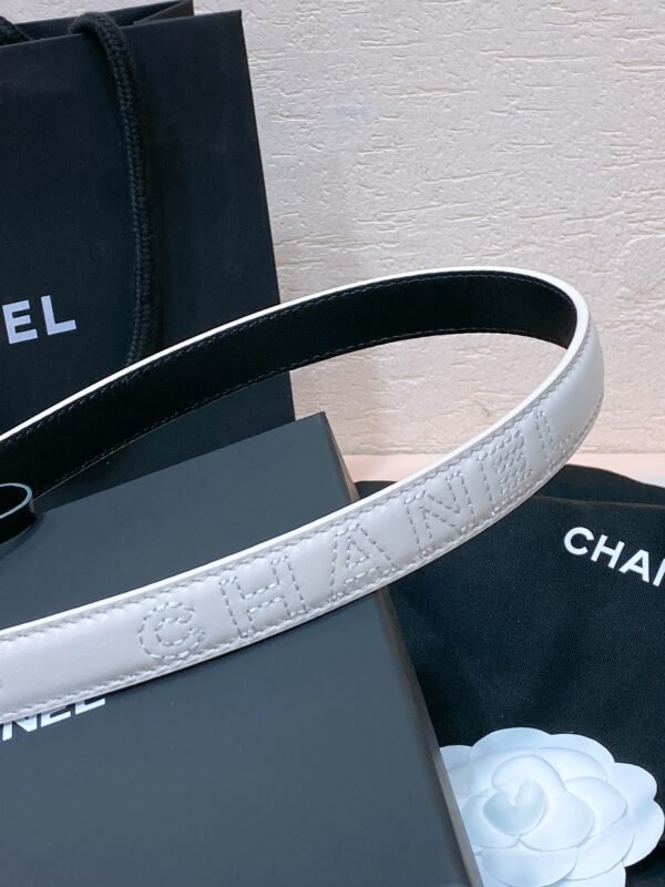 CHANEL BELT - Image 6
