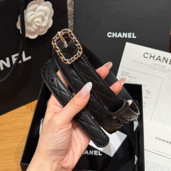 CHANEL BELT - Image 7