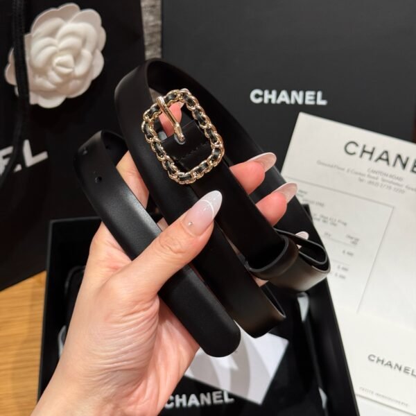 CHANEL BELT - Image 7