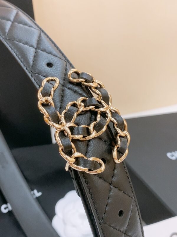 CHANEL BELT - Image 7