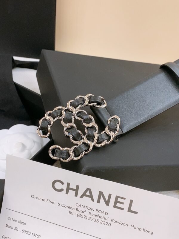 CHANEL BELT - Image 7