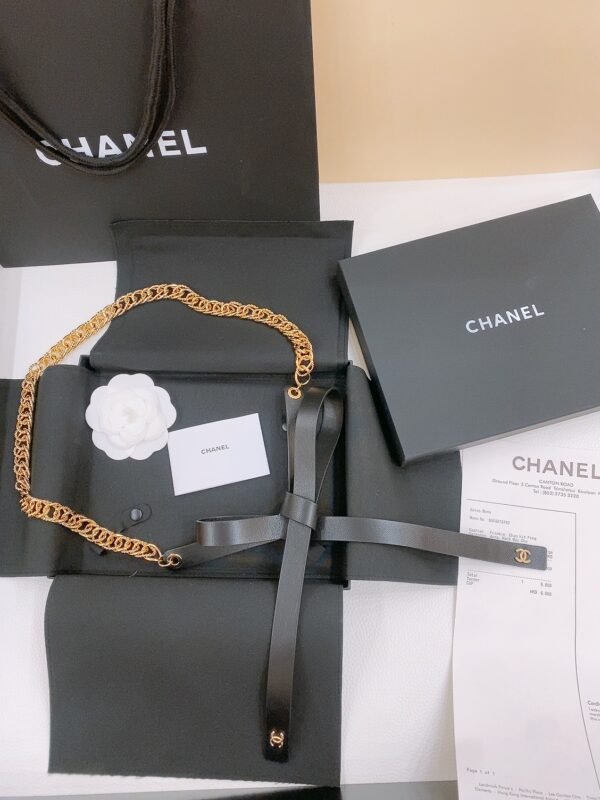 CHANEL BELT - Image 7