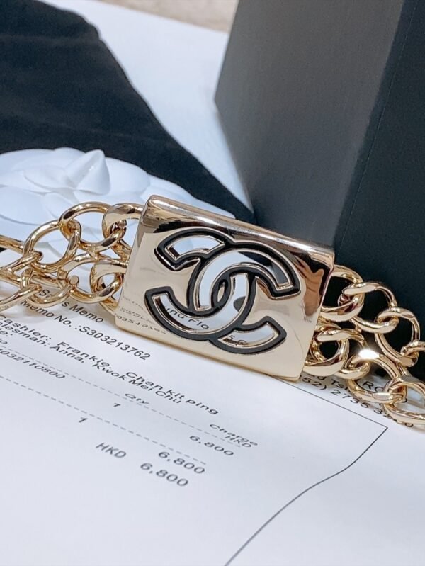 CHANEL BELT - Image 7
