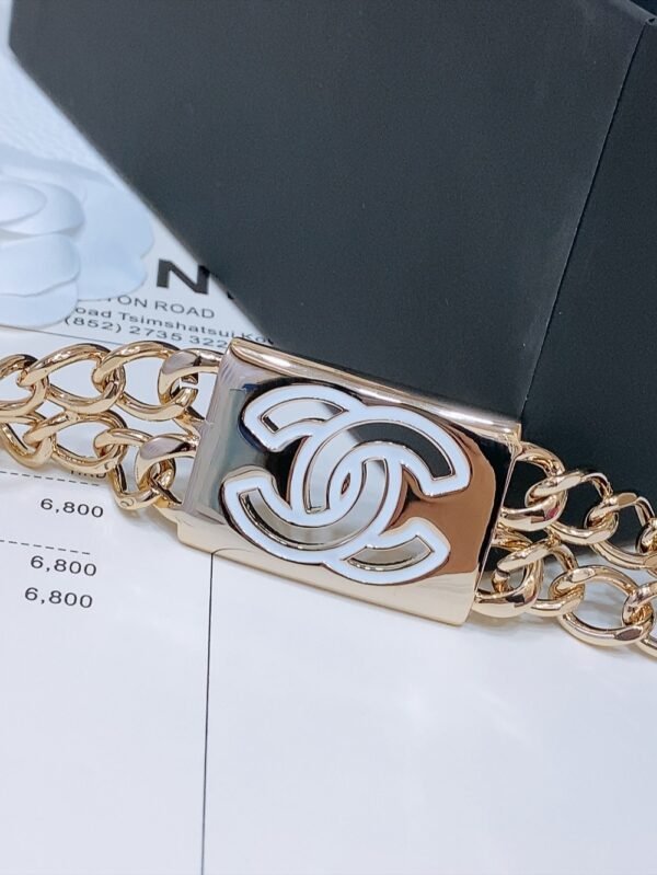 CHANEL BELT - Image 7