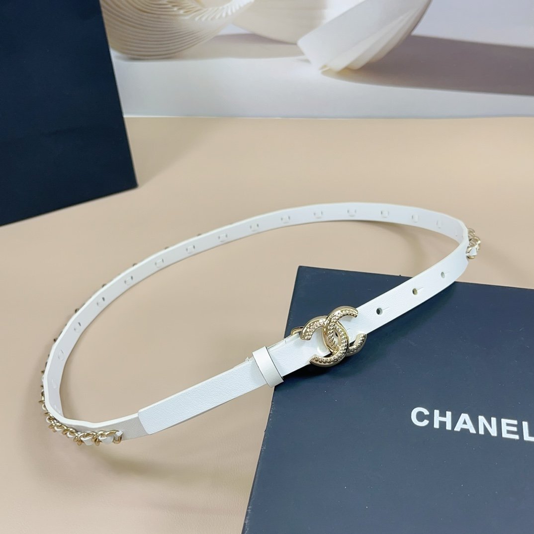 CHANEL BELT - Image 7