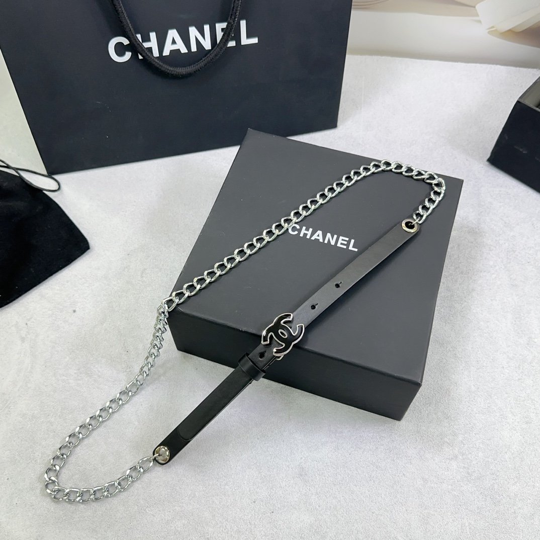 CHANEL BELT - Image 7