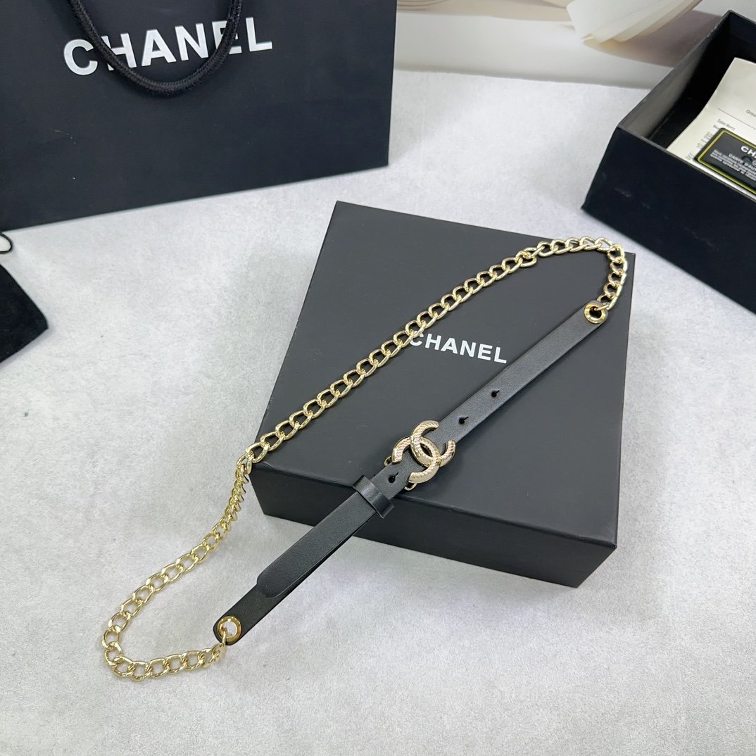 CHANEL BELT - Image 7