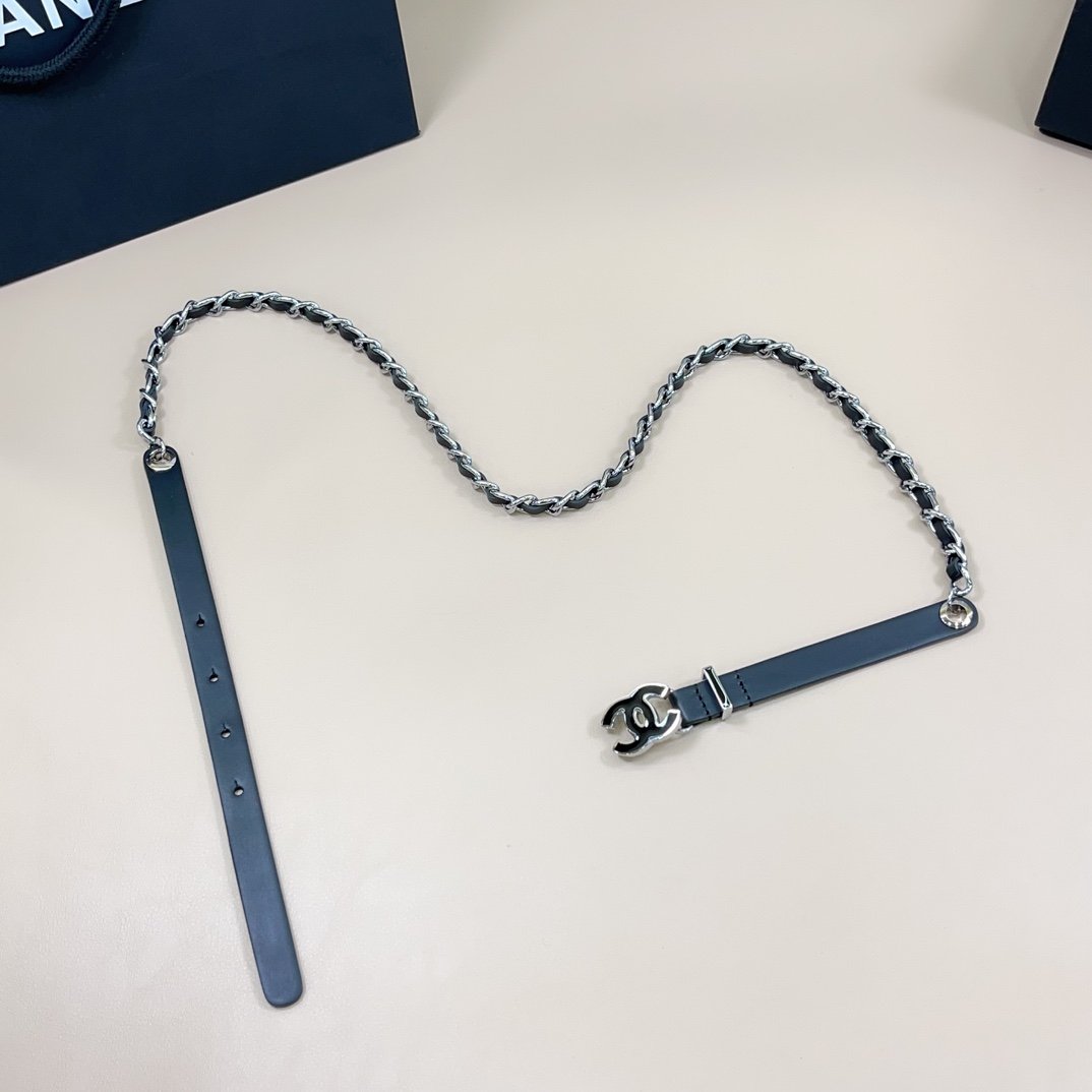 CHANEL BELT - Image 7