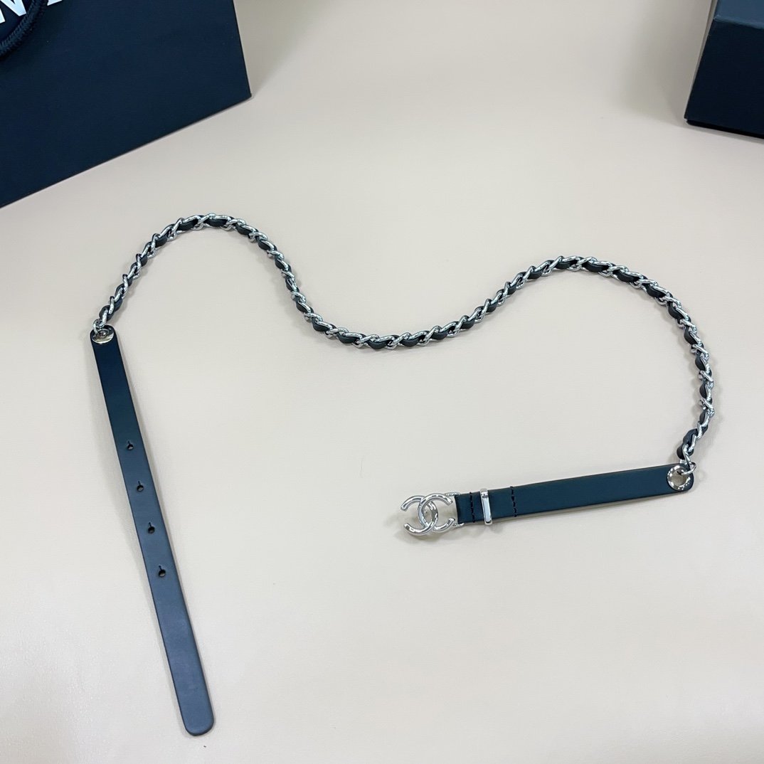 CHANEL BELT - Image 7