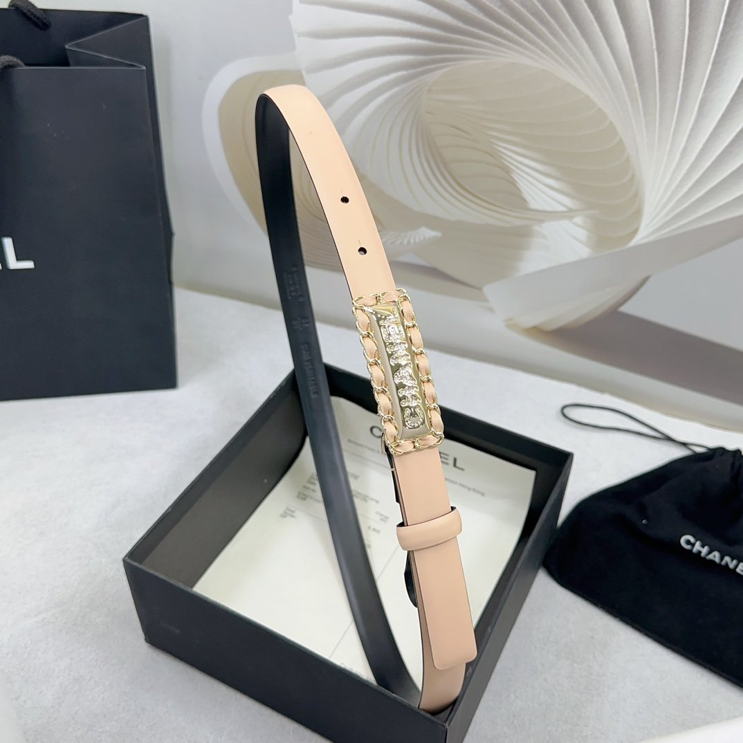 CHANEL BELT - Image 7