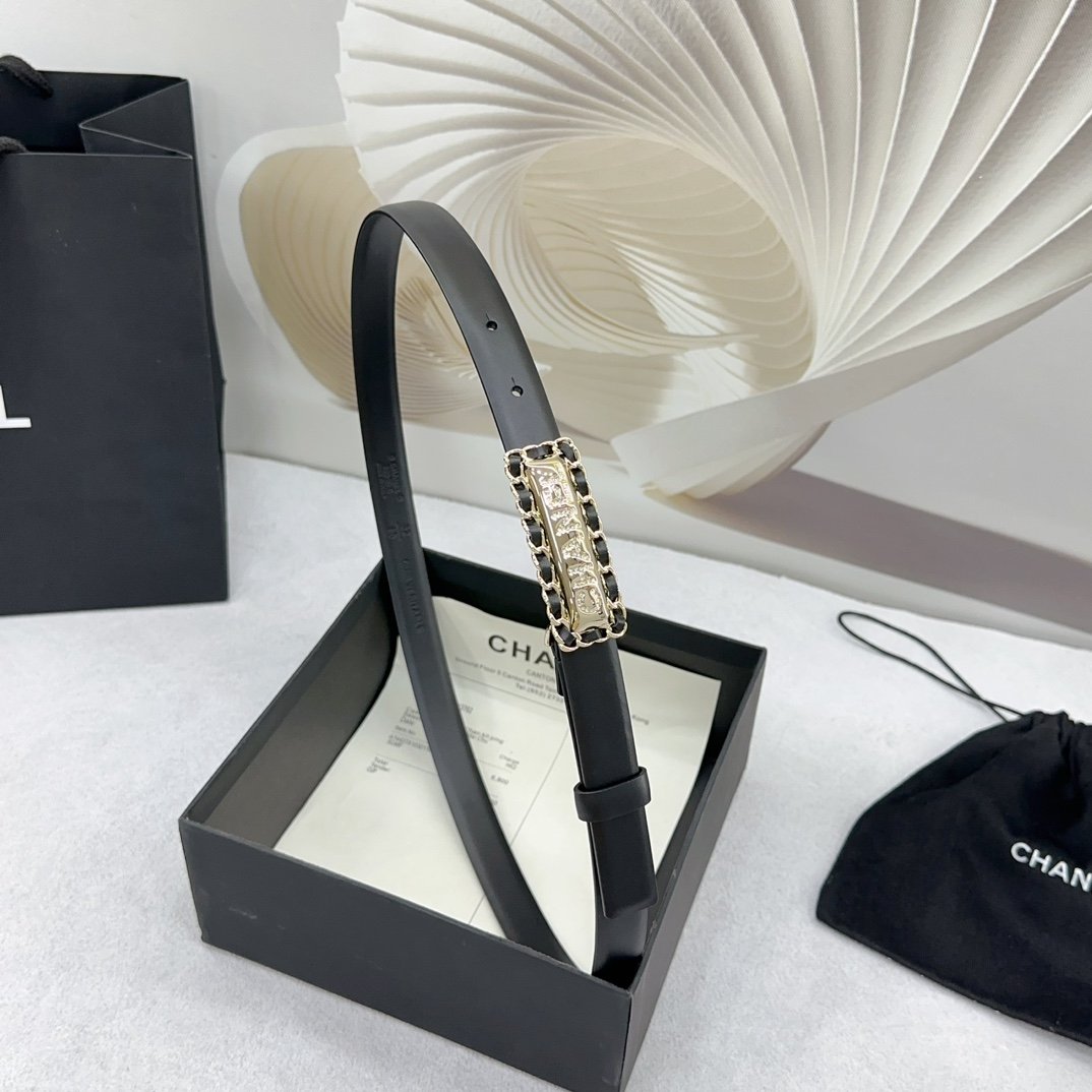 CHANEL BELT - Image 7