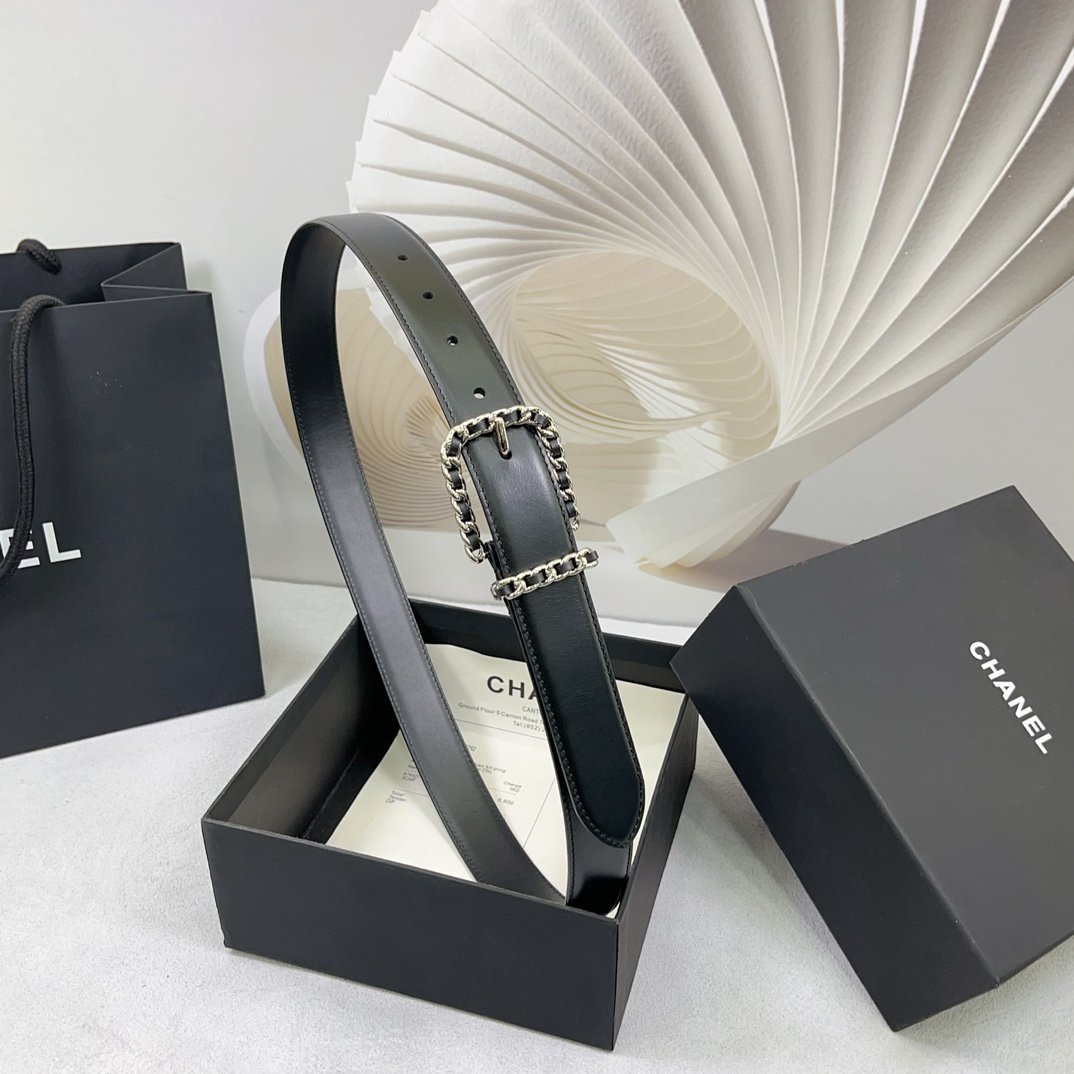 CHANEL BELT - Image 7