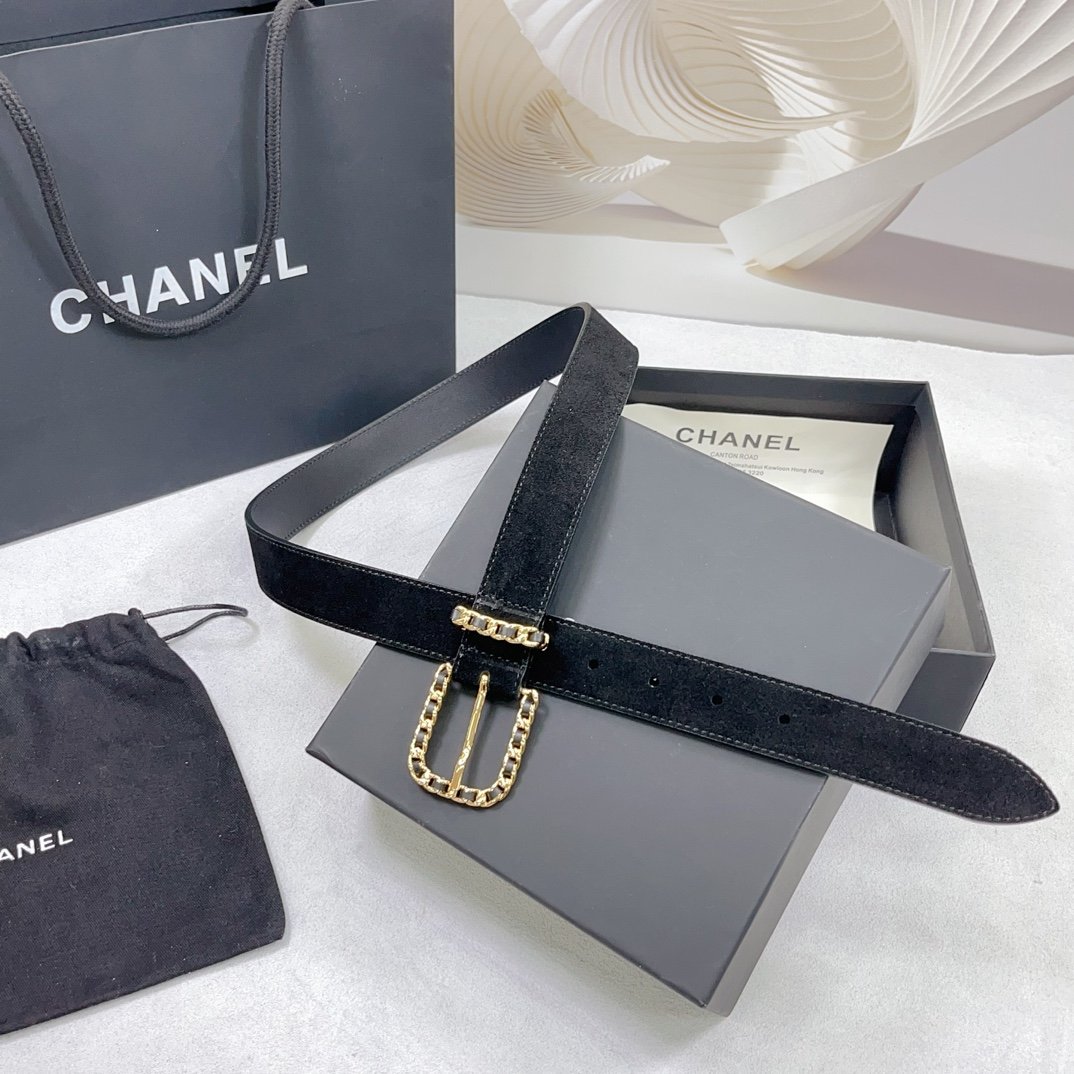 CHANEL BELT - Image 3