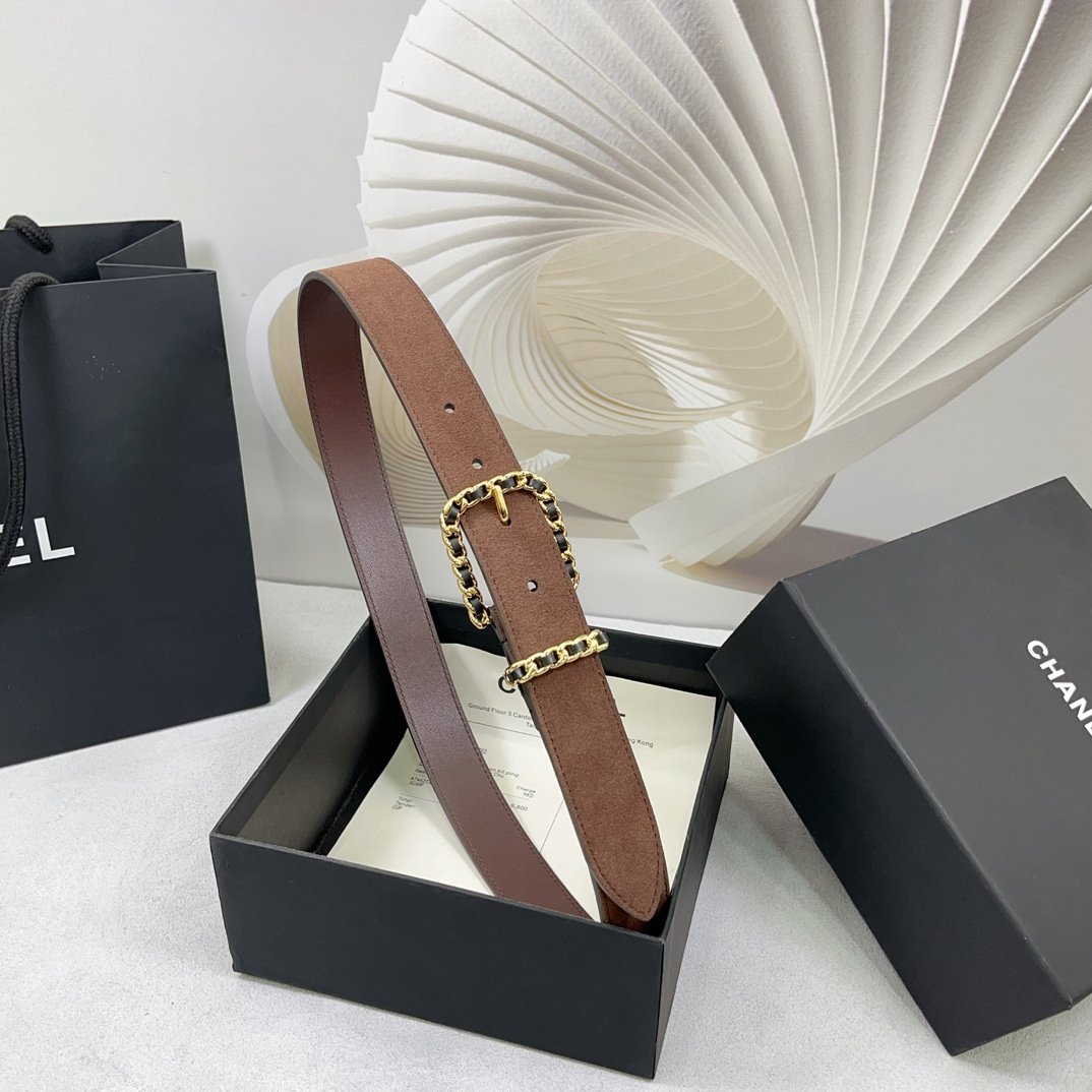 CHANEL BELT - Image 7