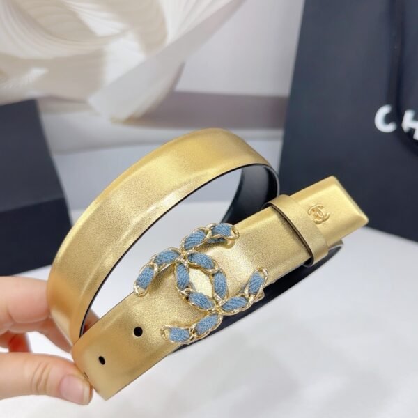 CHANEL BELT - Image 7