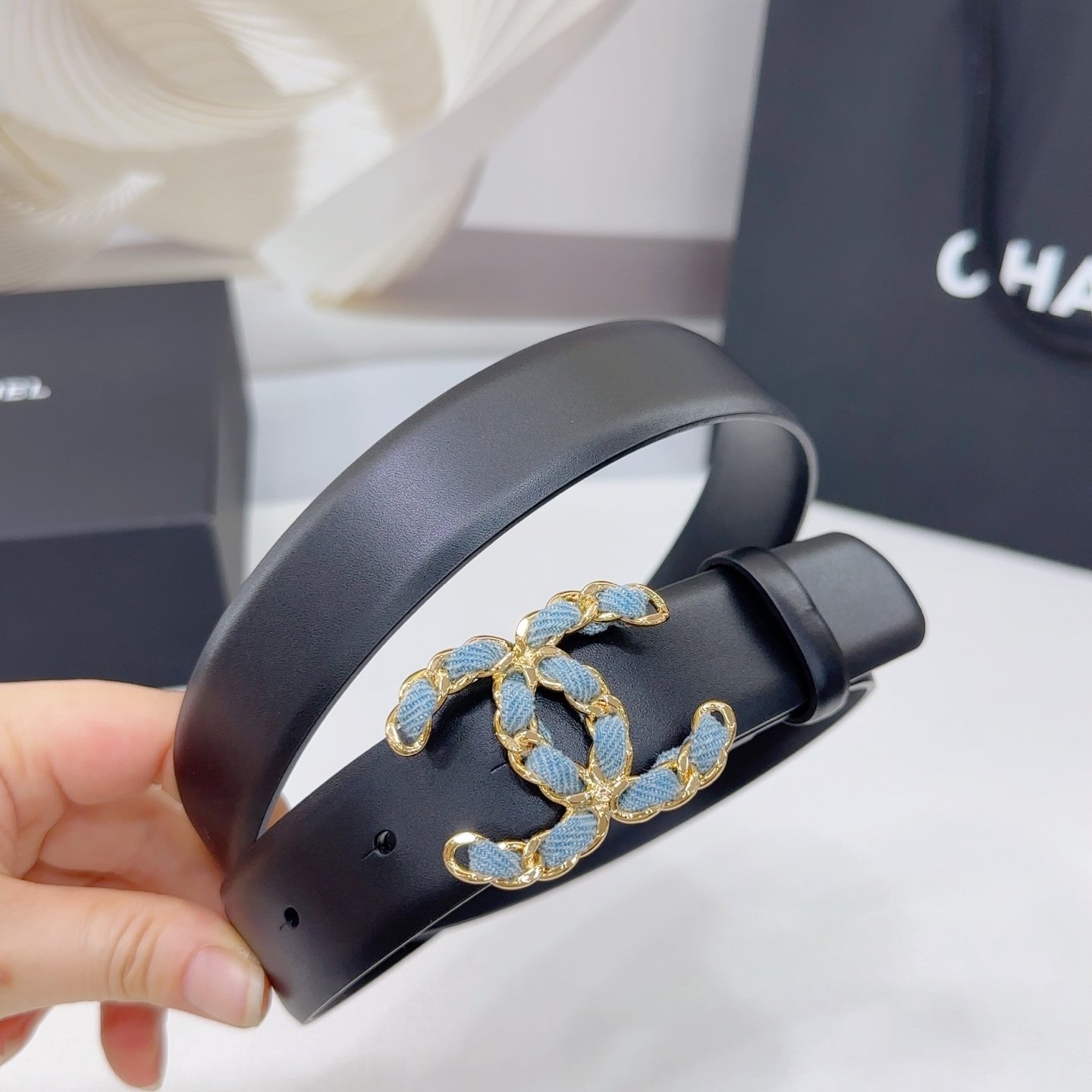 CHANEL BELT - Image 7