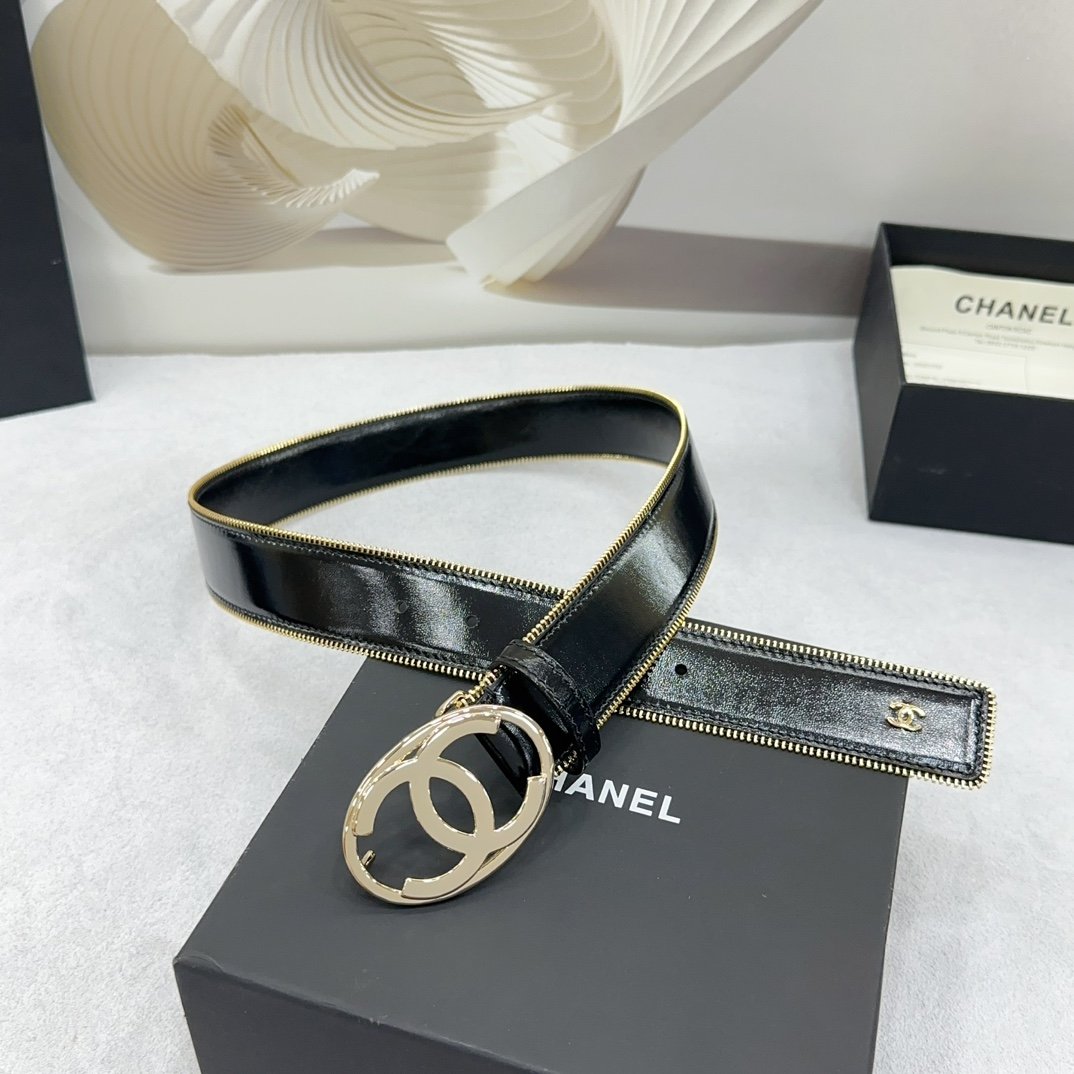 CHANEL BELT - Image 7