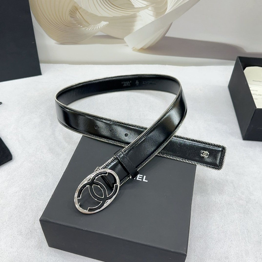 CHANEL BELT - Image 6
