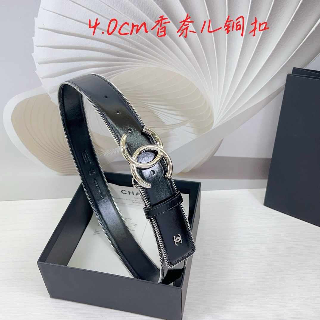 CHANEL BELT - Image 7