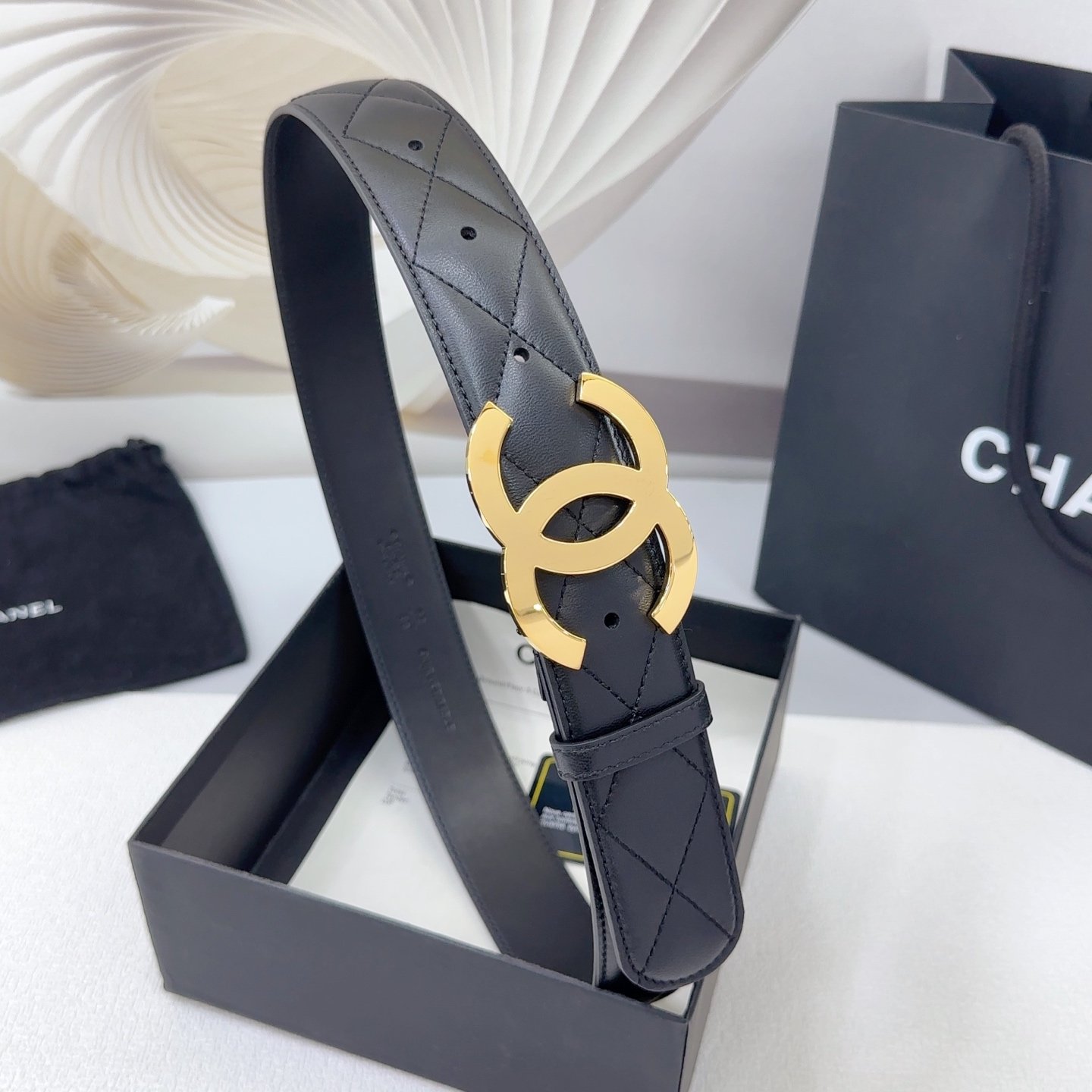 CHANEL BELT - Image 7