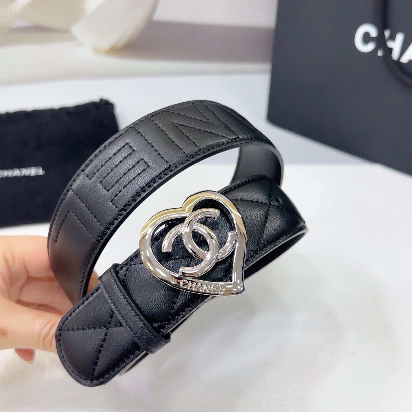 CHANEL BELT - Image 7