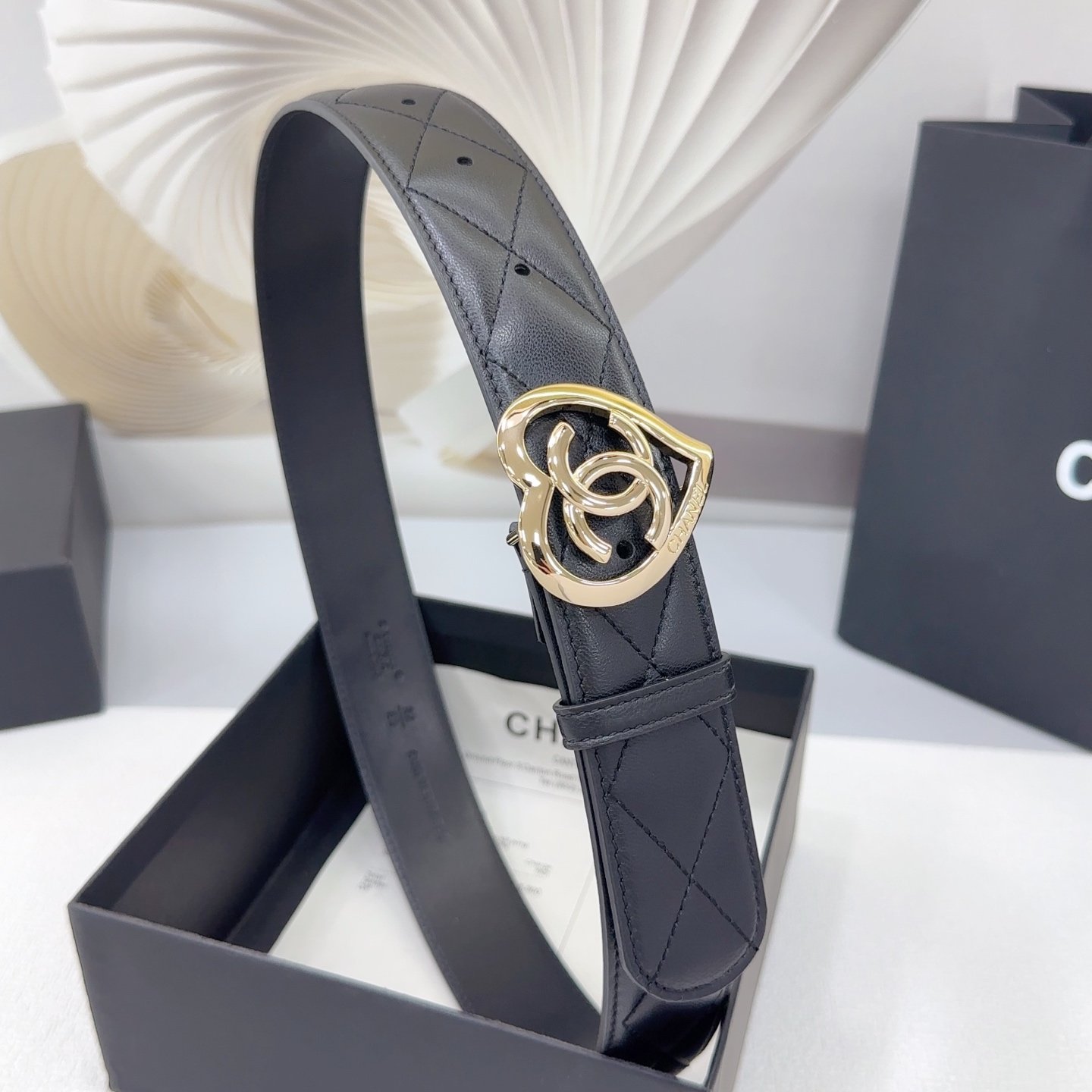 CHANEL BELT - Image 7