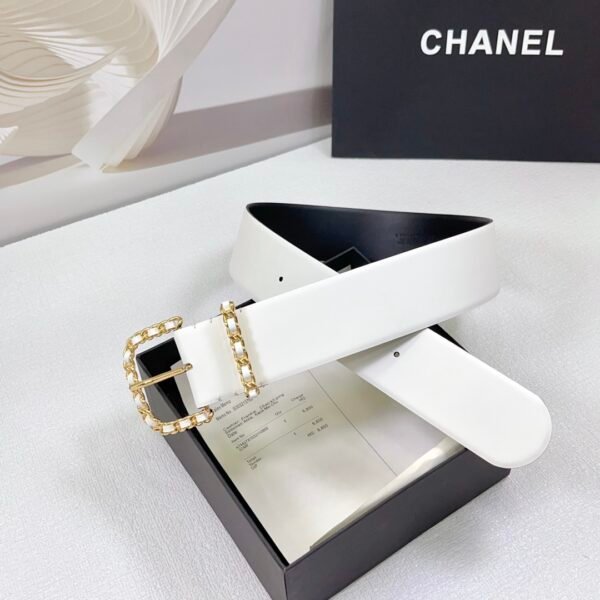 CHANEL BELT - Image 3