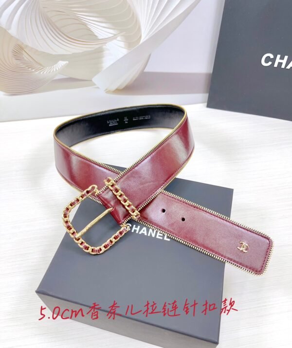 CHANEL BELT - Image 7