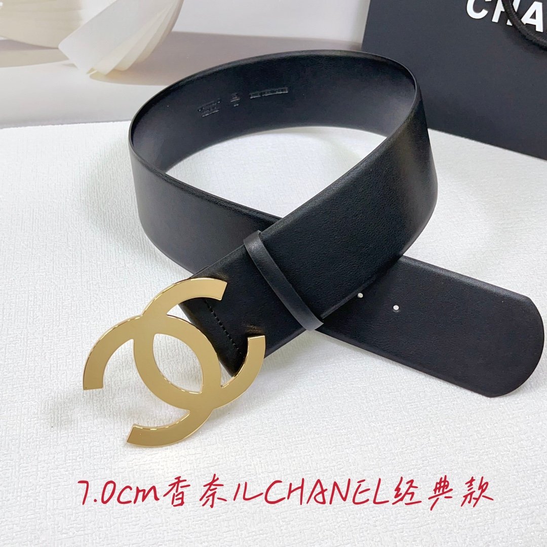 CHANEL BELT - Image 3