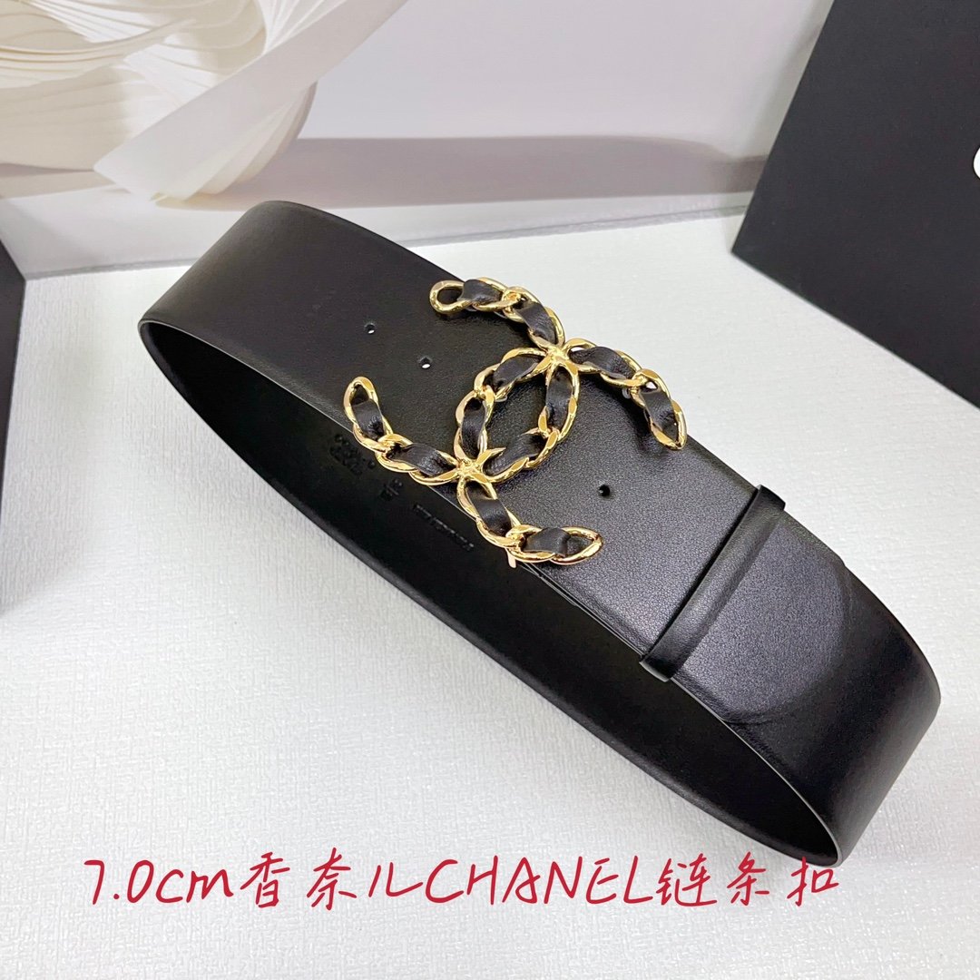 CHANEL BELT - Image 7