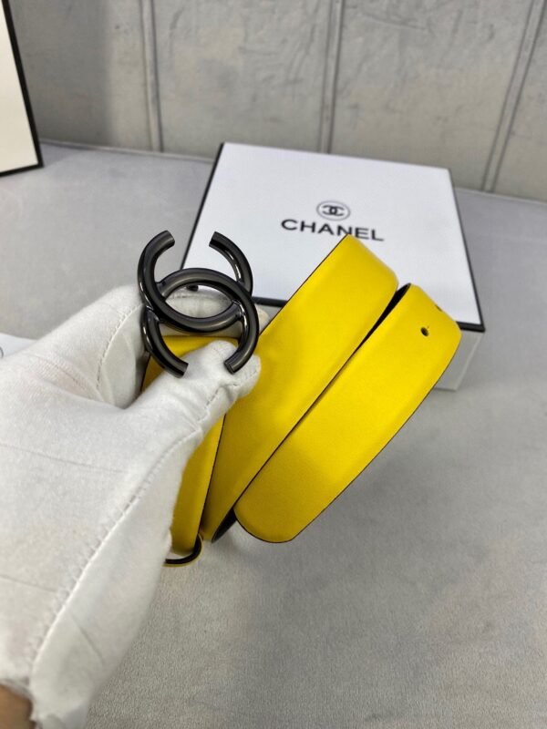 CHANEL BELT - Image 7