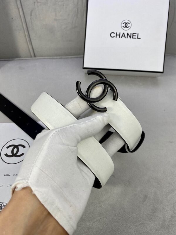 CHANEL BELT - Image 7